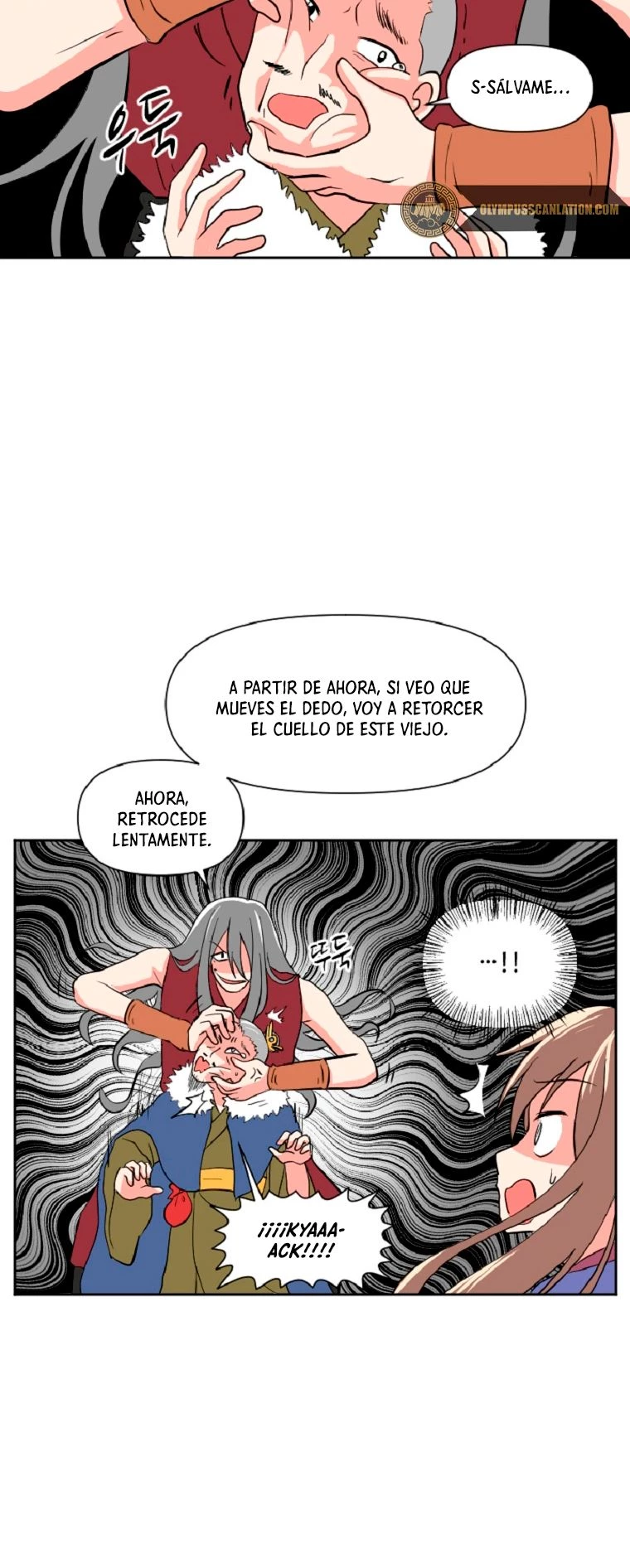 Rey de la Guerra > Capitulo 9 > Page 121