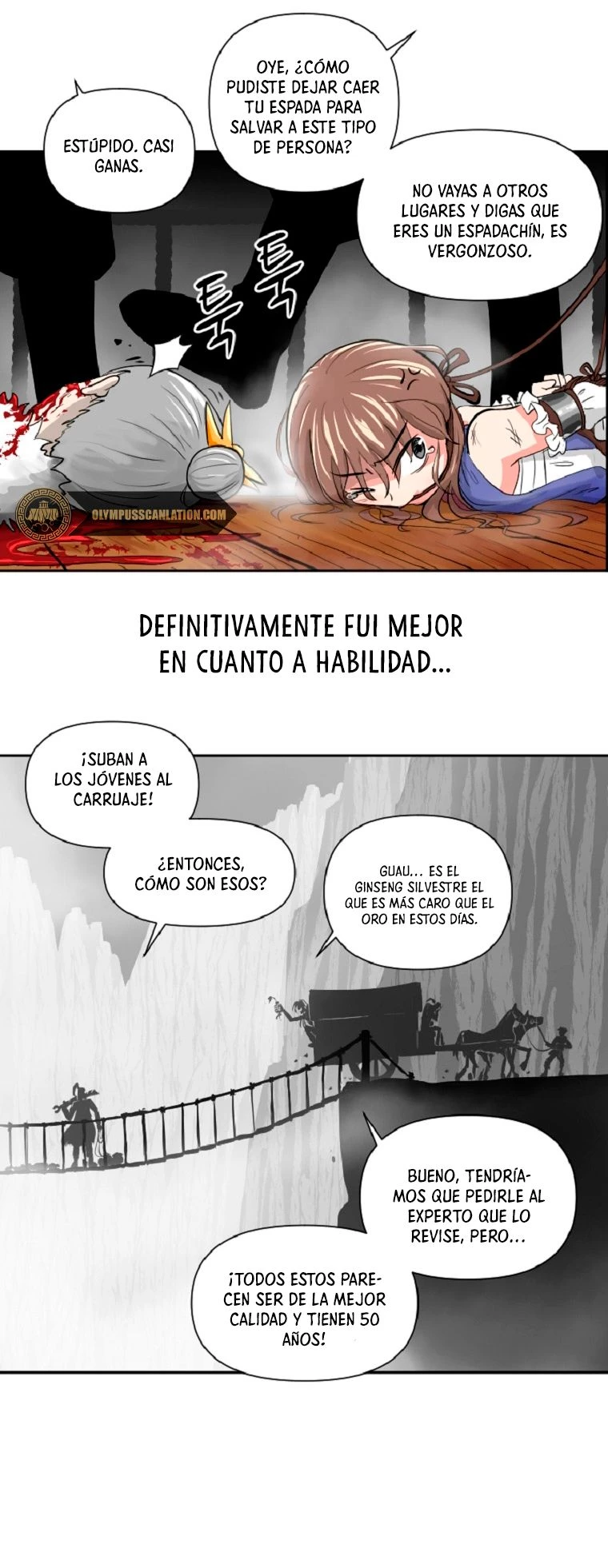 Rey de la Guerra > Capitulo 9 > Page 251