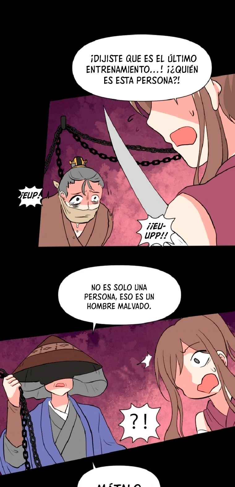 Rey de la Guerra > Capitulo 9 > Page 361