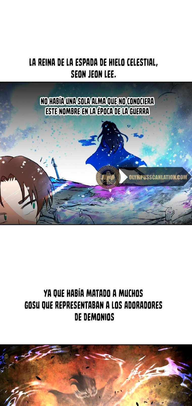 Rey de la Guerra > Capitulo 11 > Page 21