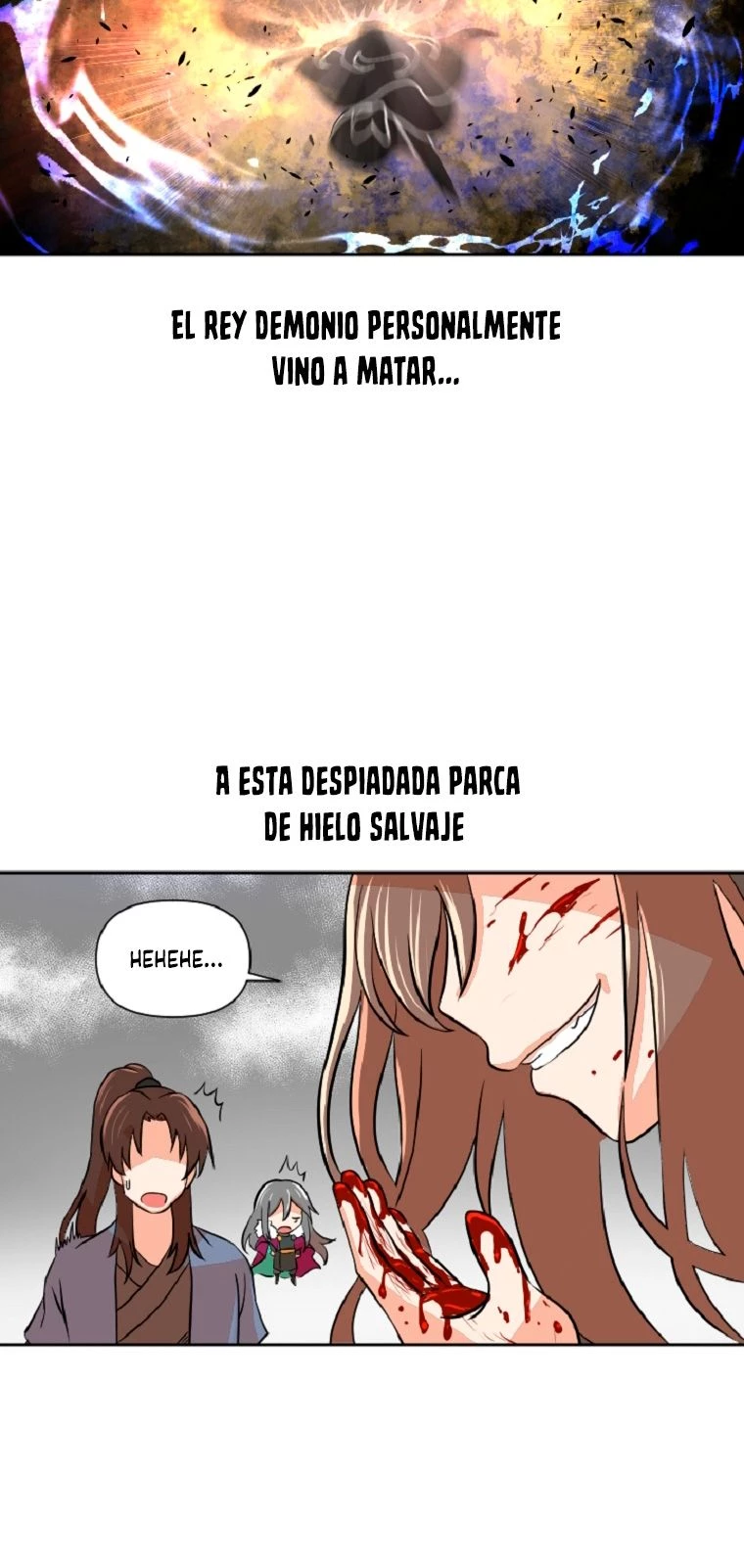 Rey de la Guerra > Capitulo 11 > Page 31