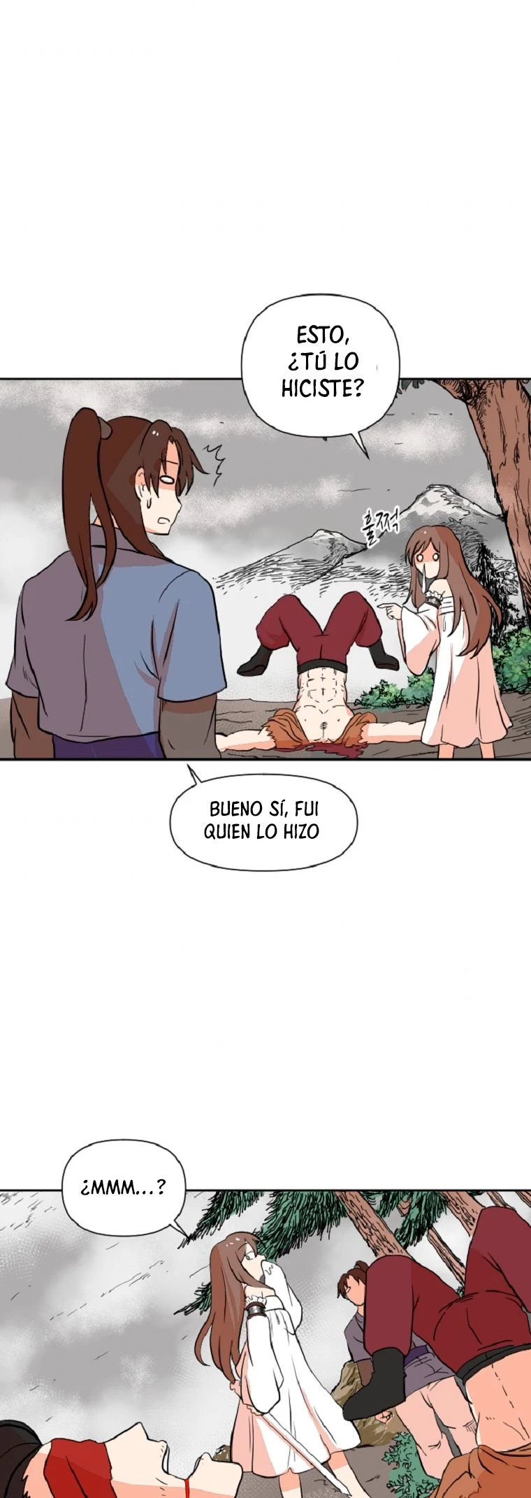 Rey de la Guerra > Capitulo 11 > Page 61