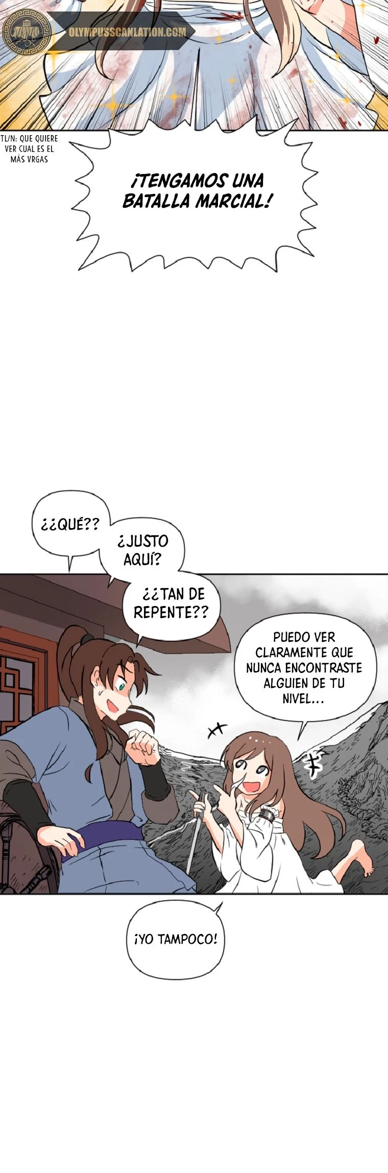 Rey de la Guerra > Capitulo 11 > Page 91