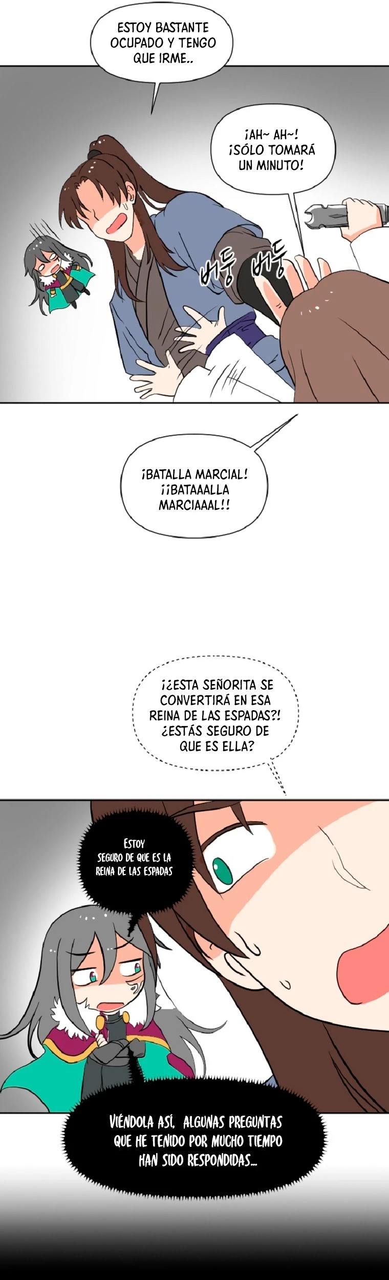 Rey de la Guerra > Capitulo 11 > Page 101