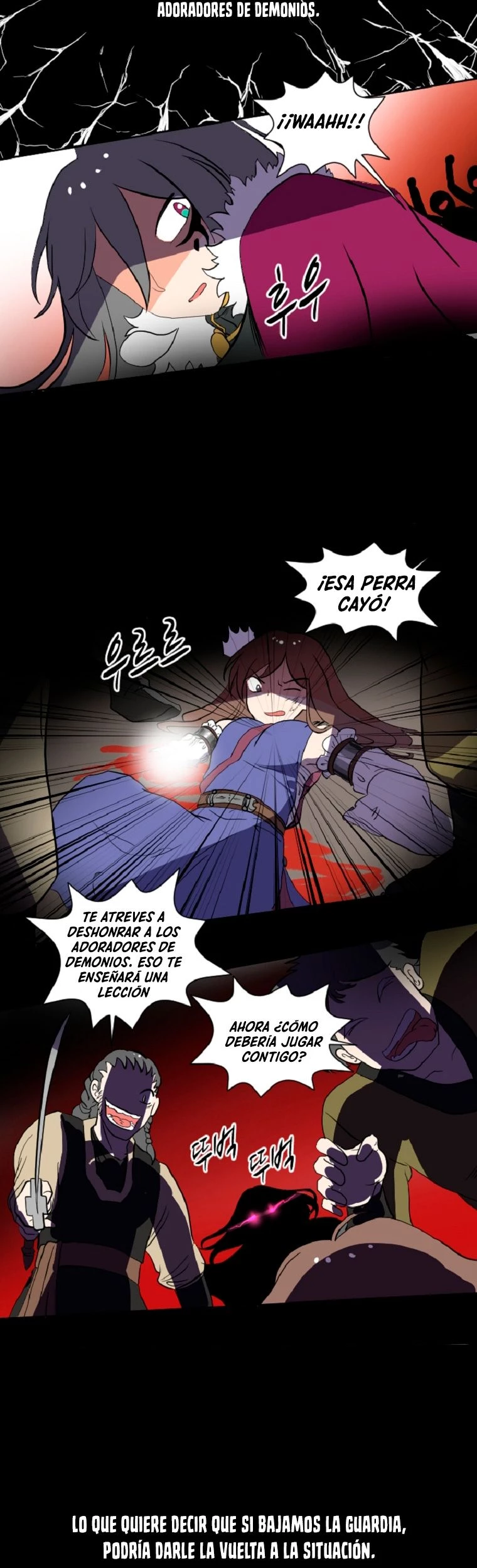 Rey de la Guerra > Capitulo 11 > Page 141