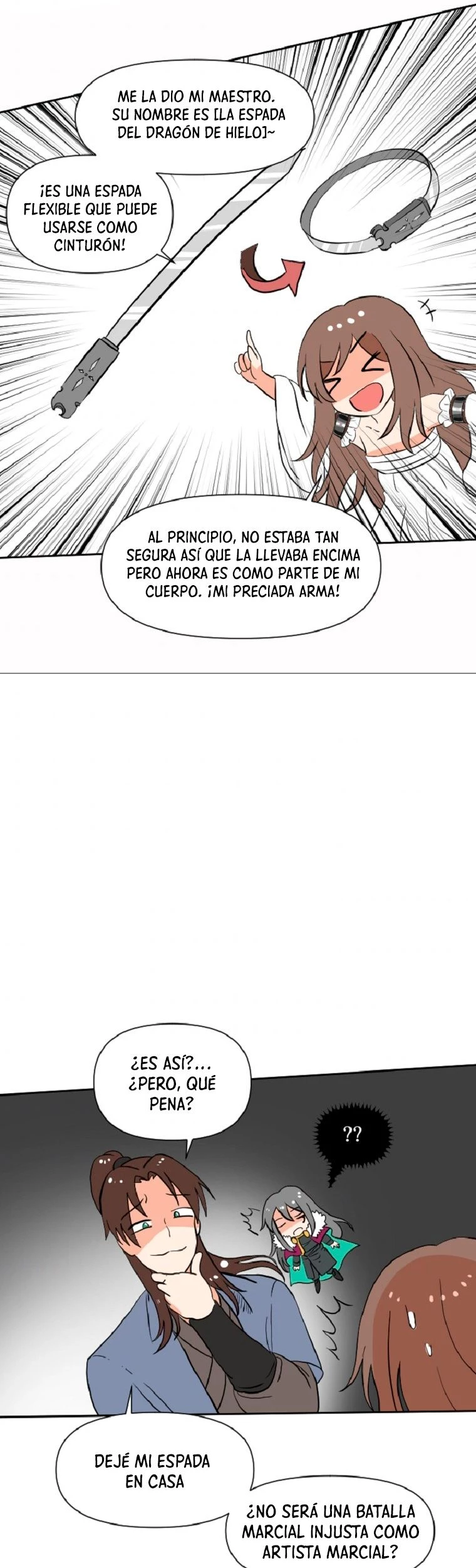 Rey de la Guerra > Capitulo 11 > Page 211