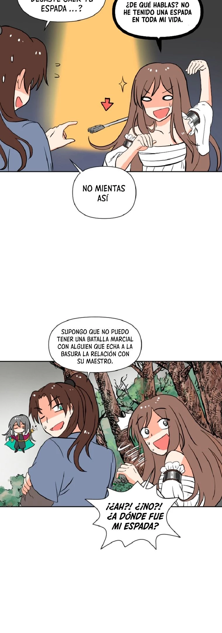 Rey de la Guerra > Capitulo 11 > Page 241