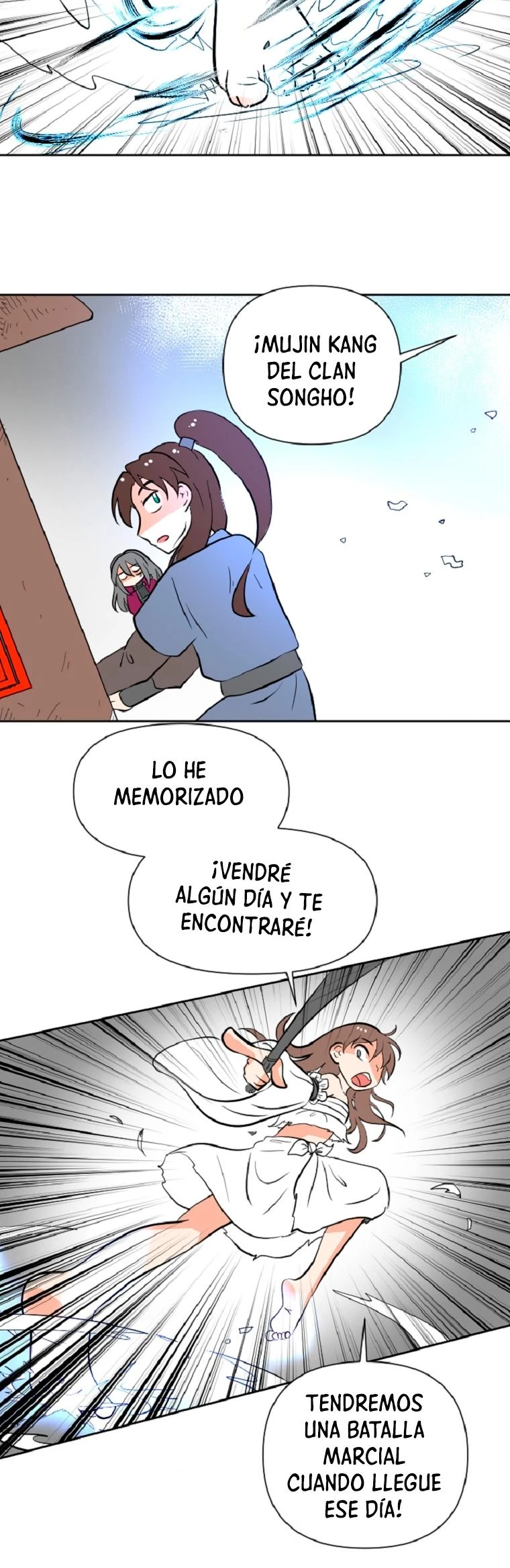 Rey de la Guerra > Capitulo 11 > Page 351