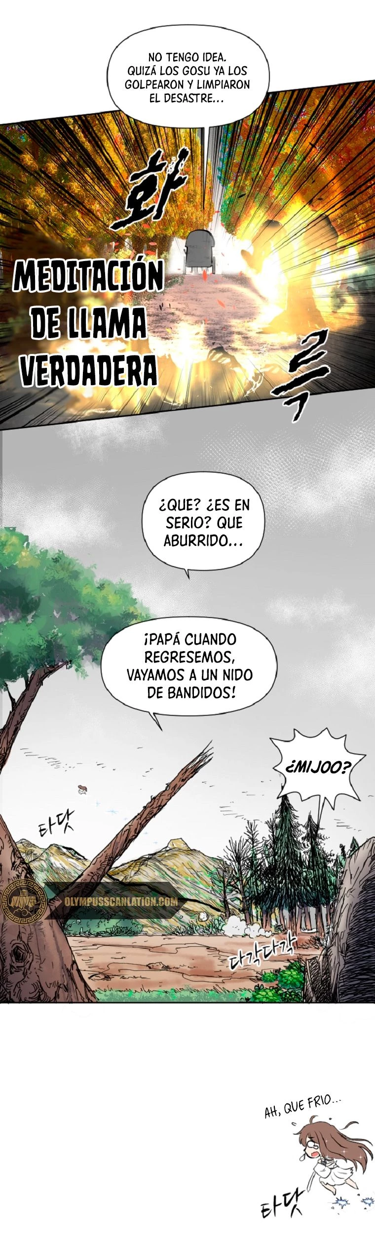 Rey de la Guerra > Capitulo 11 > Page 391