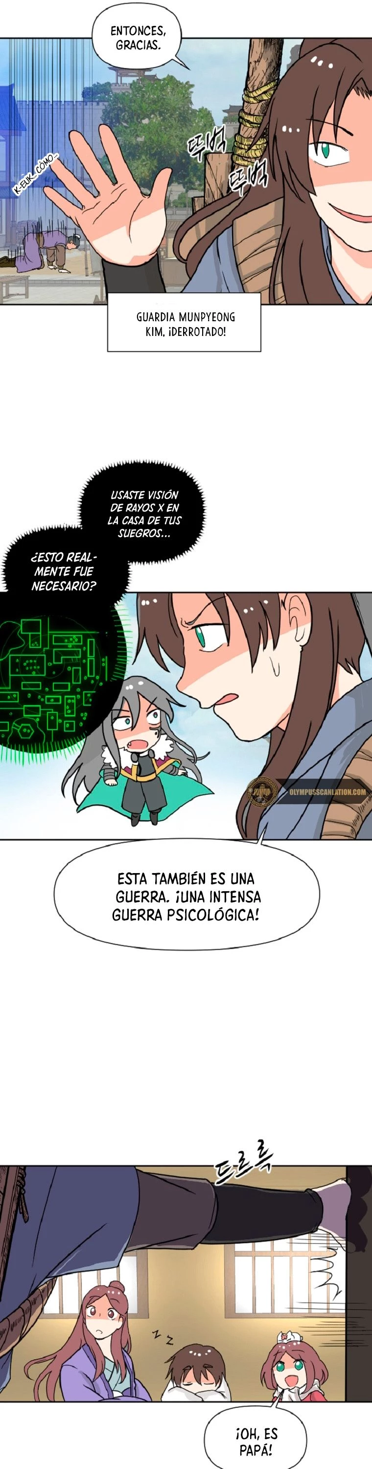 Rey de la Guerra > Capitulo 12 > Page 191