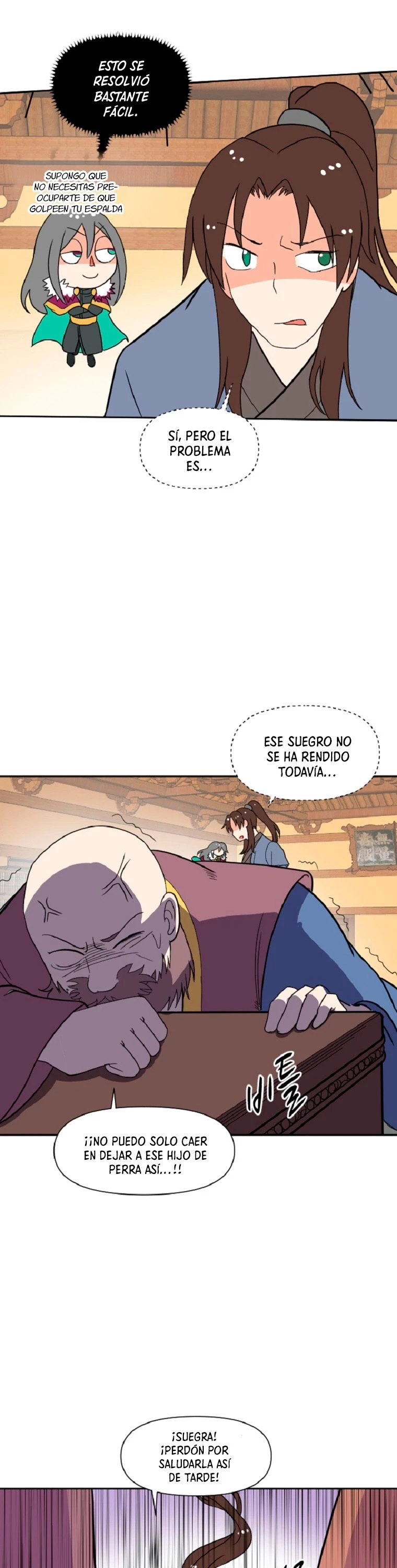 Rey de la Guerra > Capitulo 12 > Page 301