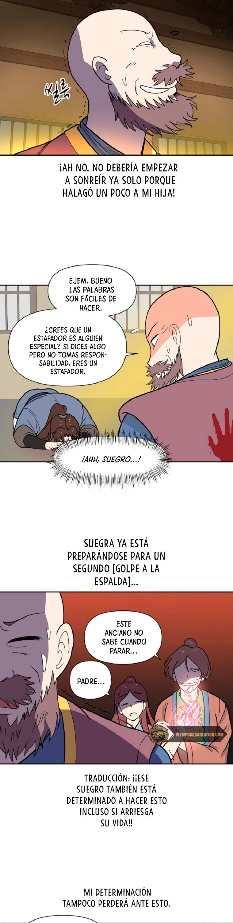 Rey de la Guerra > Capitulo 12 > Page 361