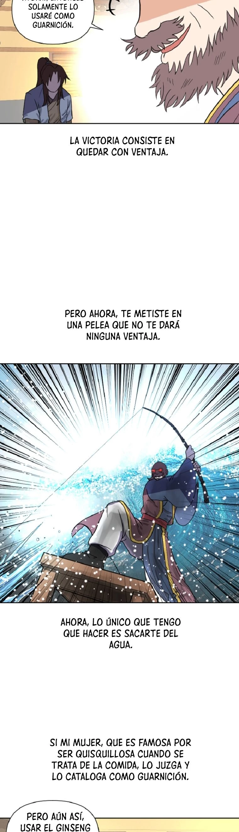 Rey de la Guerra > Capitulo 13 > Page 61