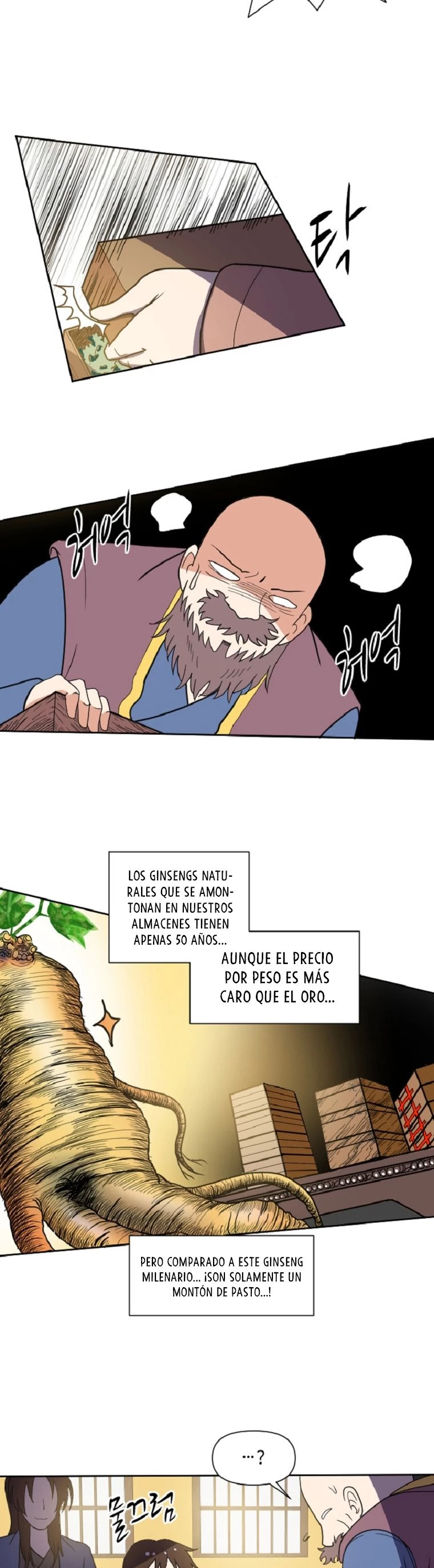 Rey de la Guerra > Capitulo 13 > Page 131