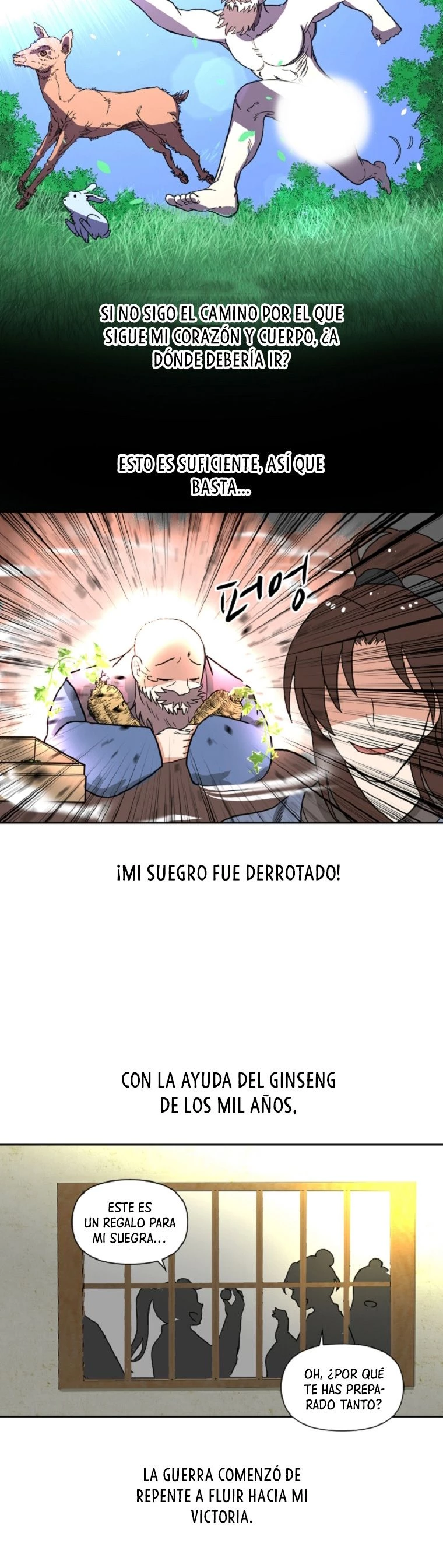 Rey de la Guerra > Capitulo 13 > Page 201