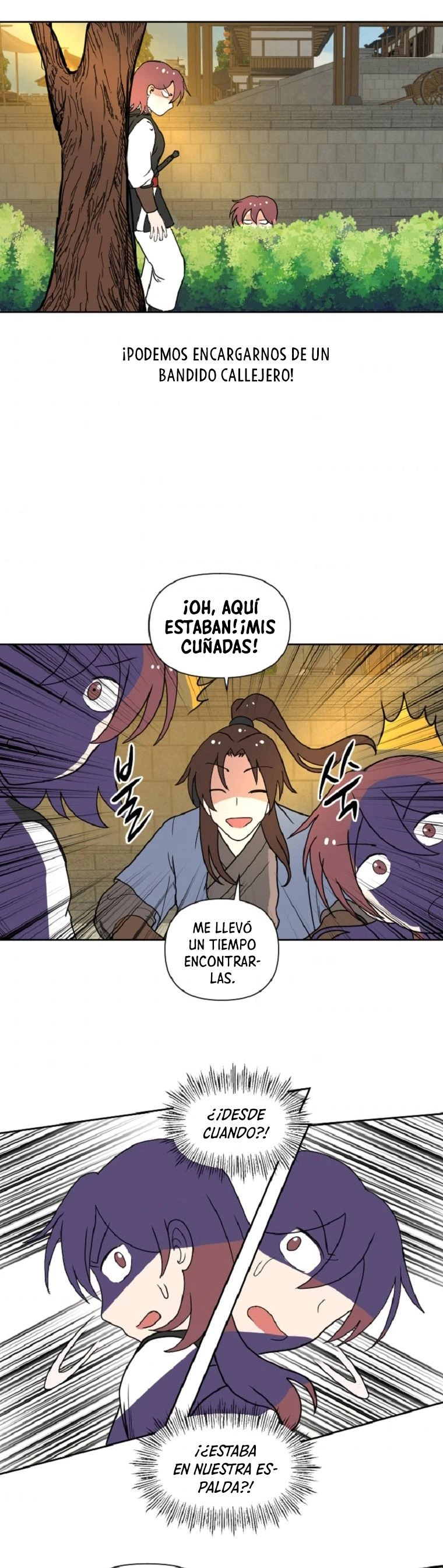 Rey de la Guerra > Capitulo 13 > Page 221