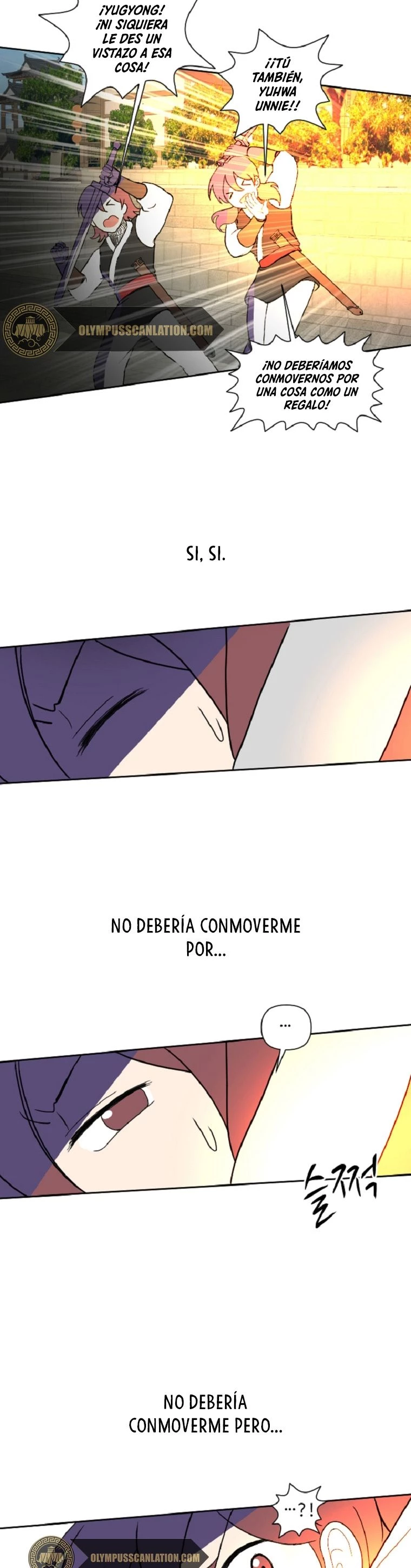 Rey de la Guerra > Capitulo 13 > Page 261