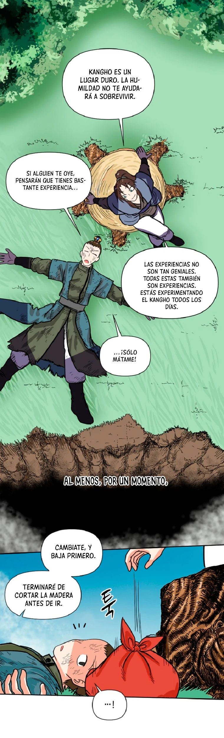 Rey de la Guerra > Capitulo 14 > Page 141