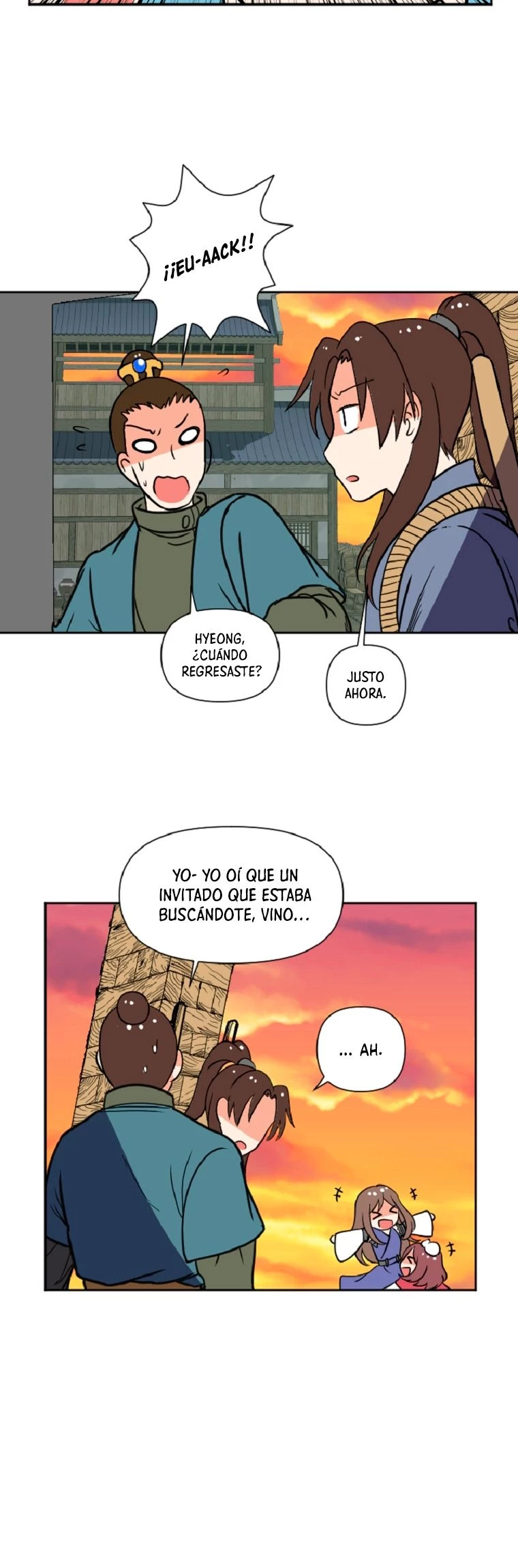 Rey de la Guerra > Capitulo 14 > Page 261