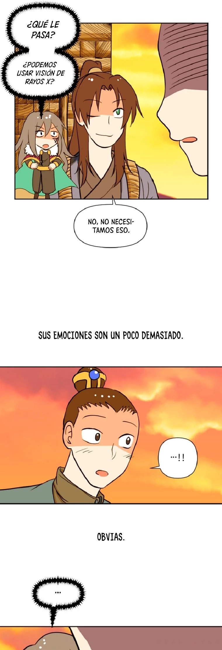 Rey de la Guerra > Capitulo 14 > Page 341