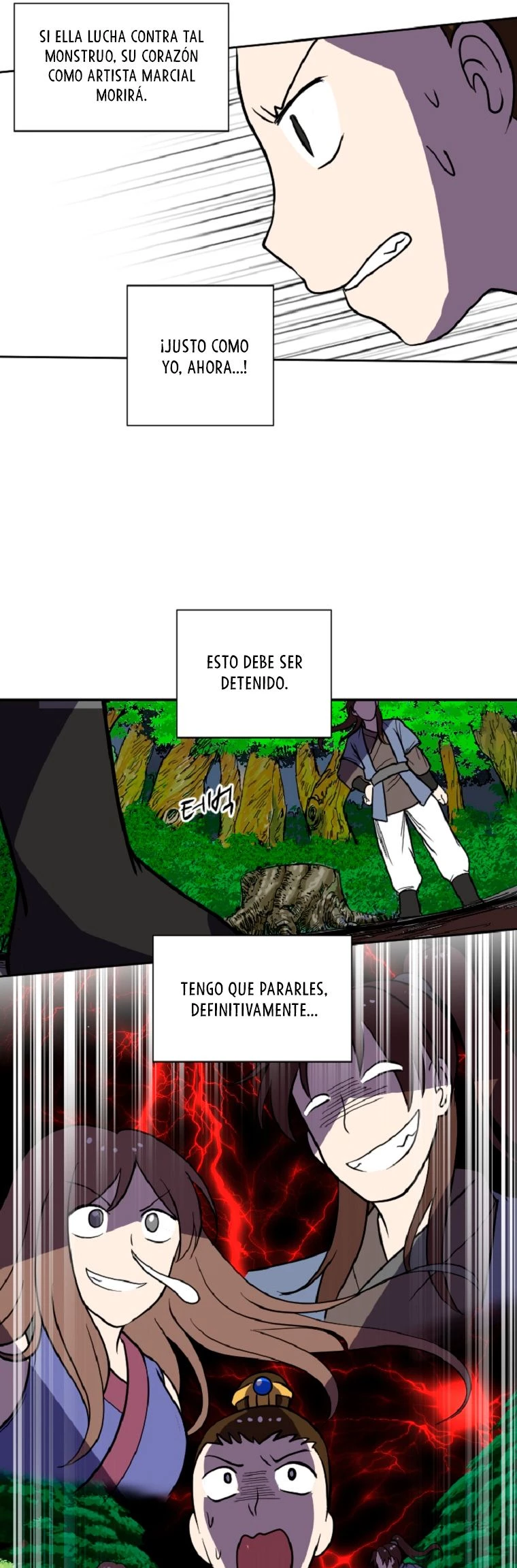 Rey de la Guerra > Capitulo 14 > Page 381