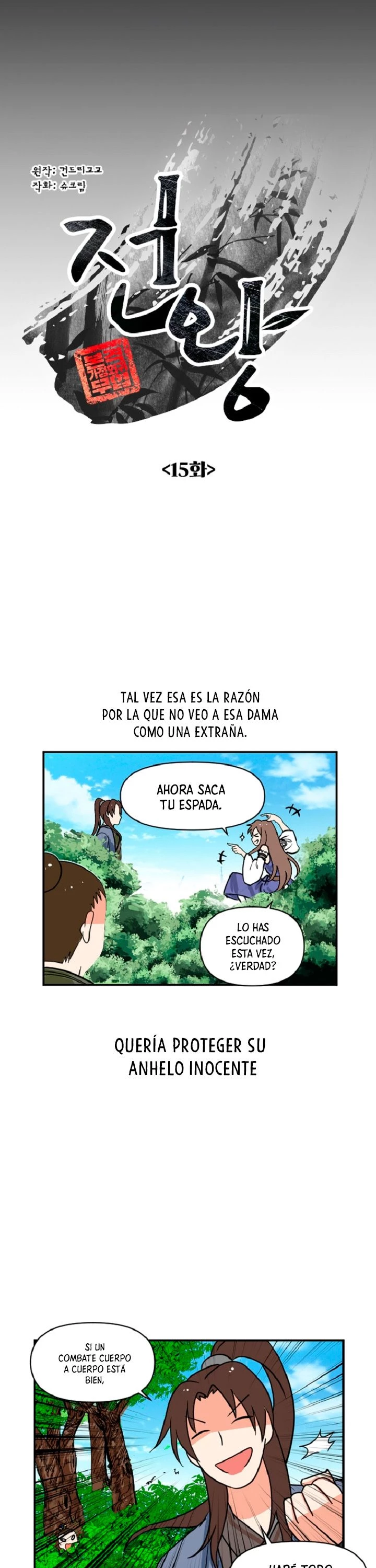 Rey de la Guerra > Capitulo 15 > Page 61