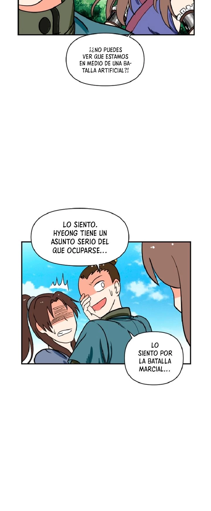 Rey de la Guerra > Capitulo 15 > Page 111