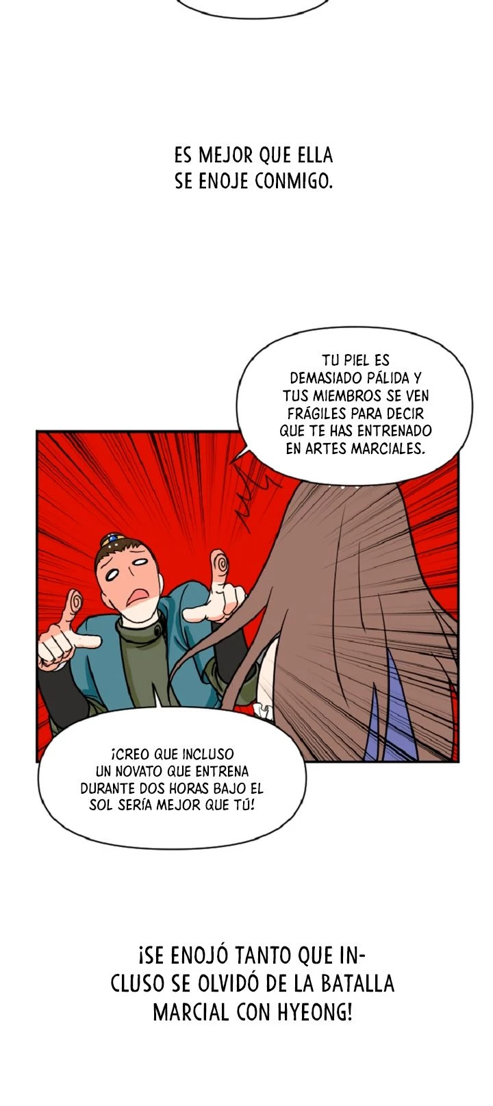 Rey de la Guerra > Capitulo 15 > Page 161