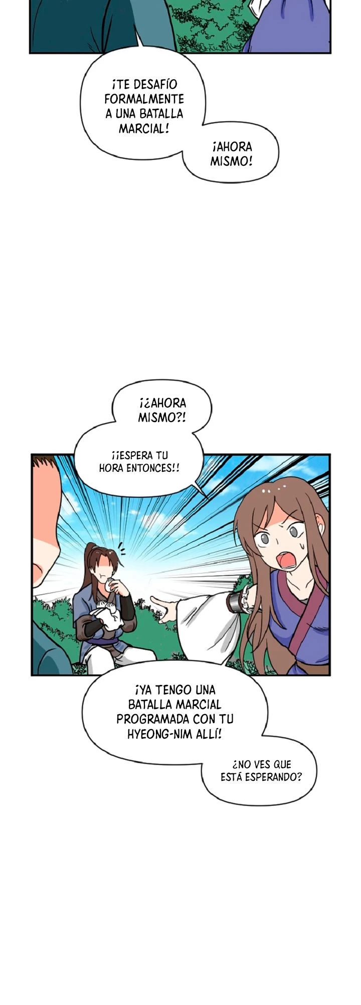 Rey de la Guerra > Capitulo 15 > Page 201