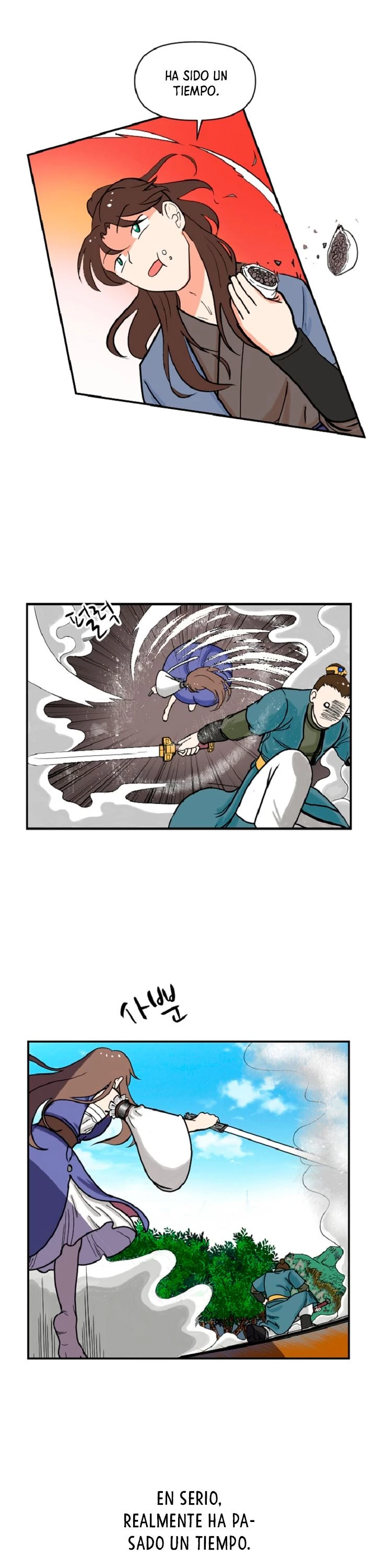 Rey de la Guerra > Capitulo 15 > Page 301