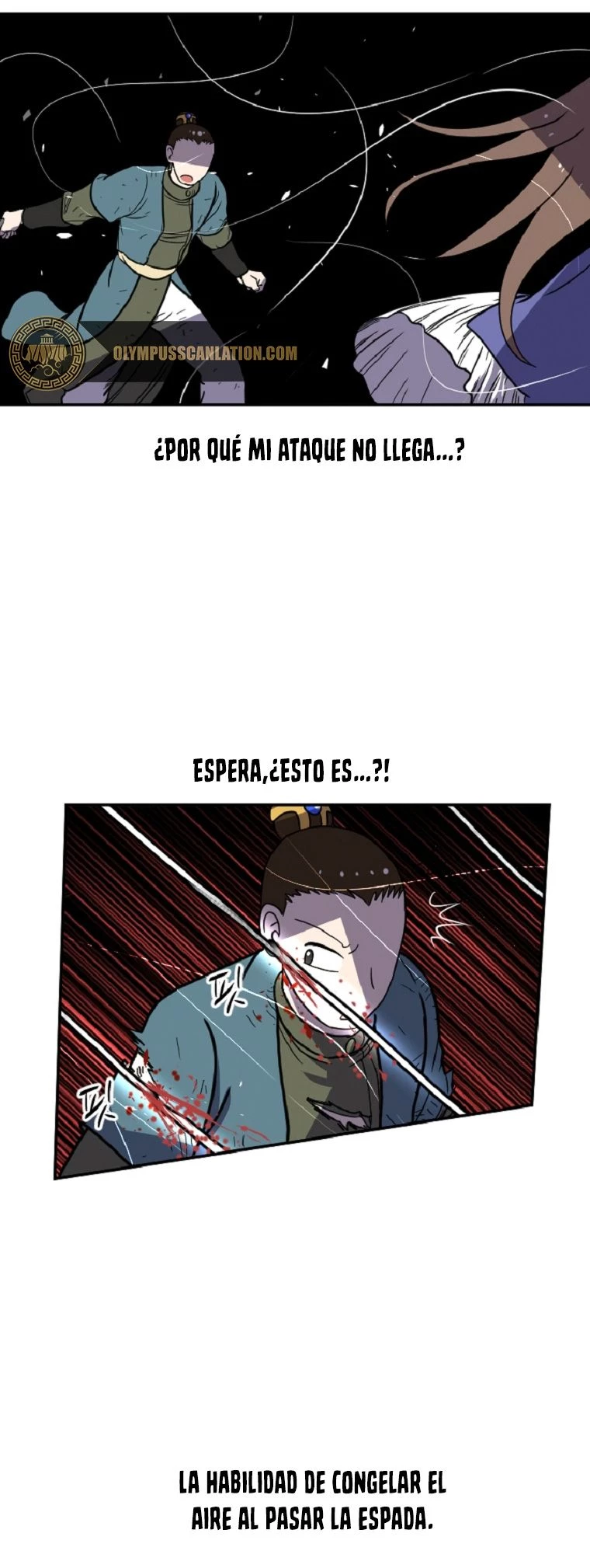 Rey de la Guerra > Capitulo 16 > Page 21