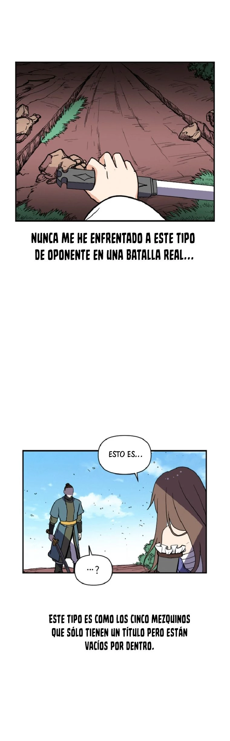 Rey de la Guerra > Capitulo 16 > Page 81