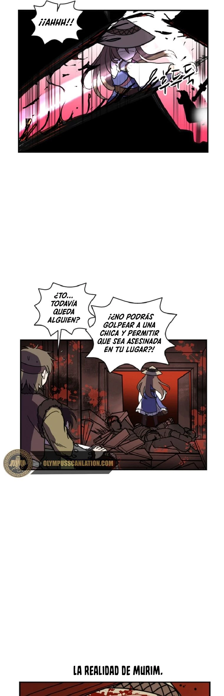 Rey de la Guerra > Capitulo 16 > Page 111