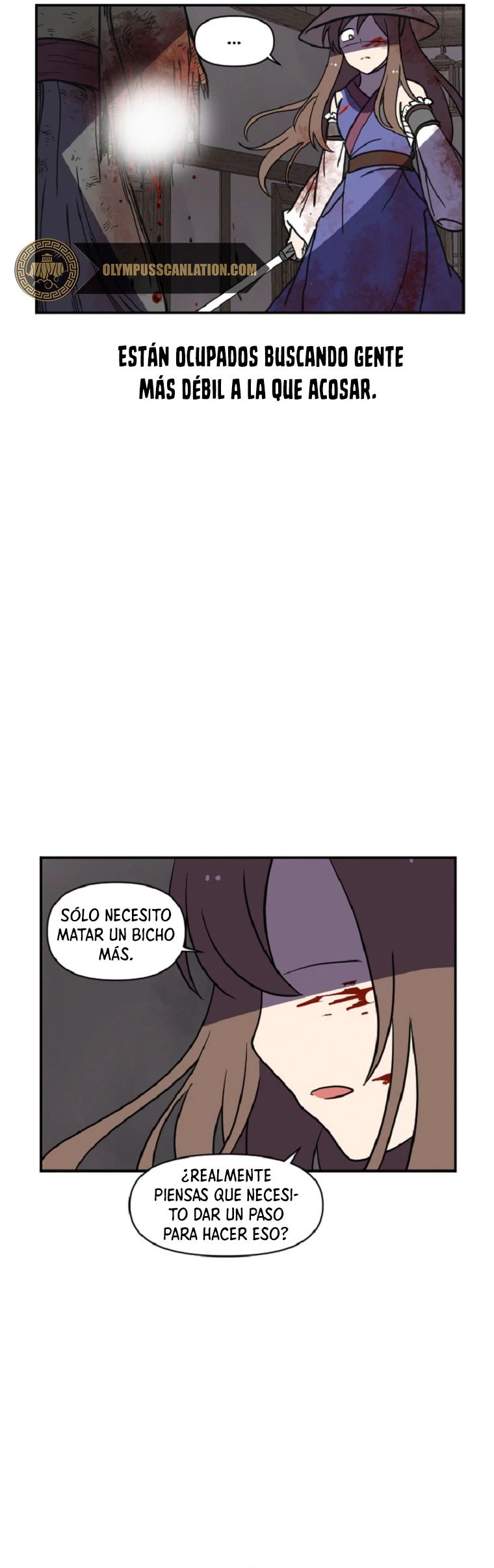 Rey de la Guerra > Capitulo 16 > Page 141