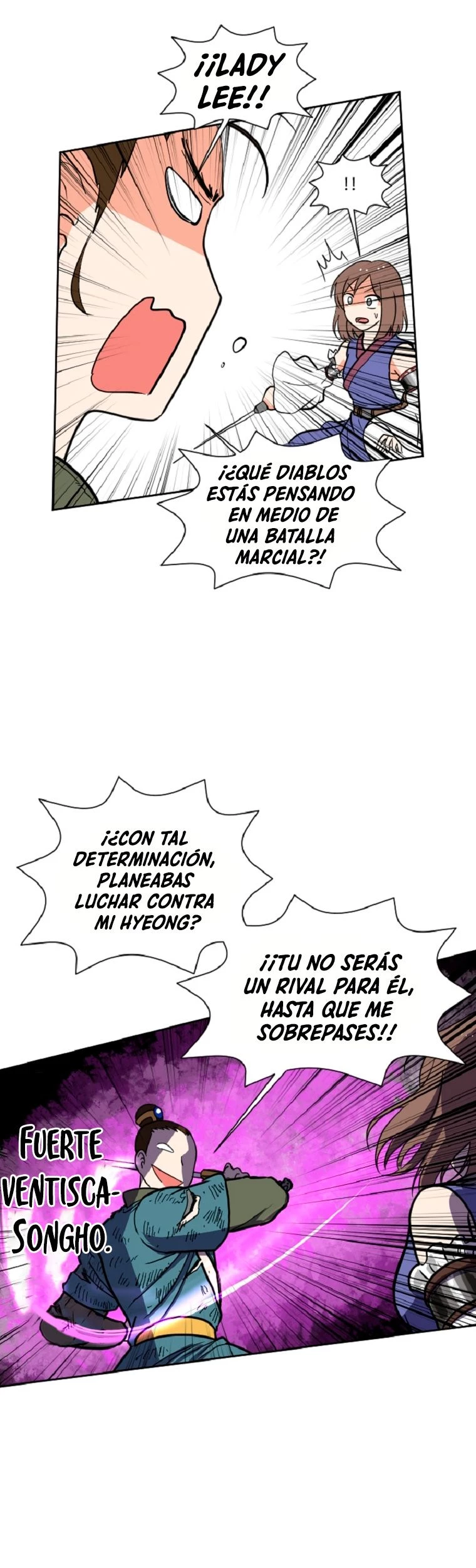 Rey de la Guerra > Capitulo 17 > Page 111