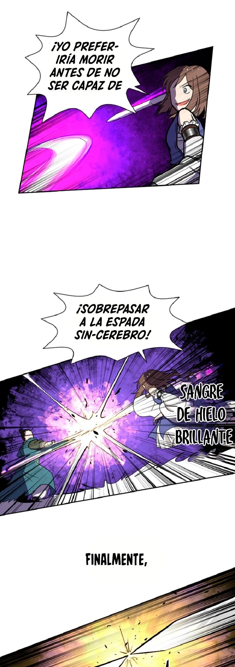 Rey de la Guerra > Capitulo 17 > Page 121