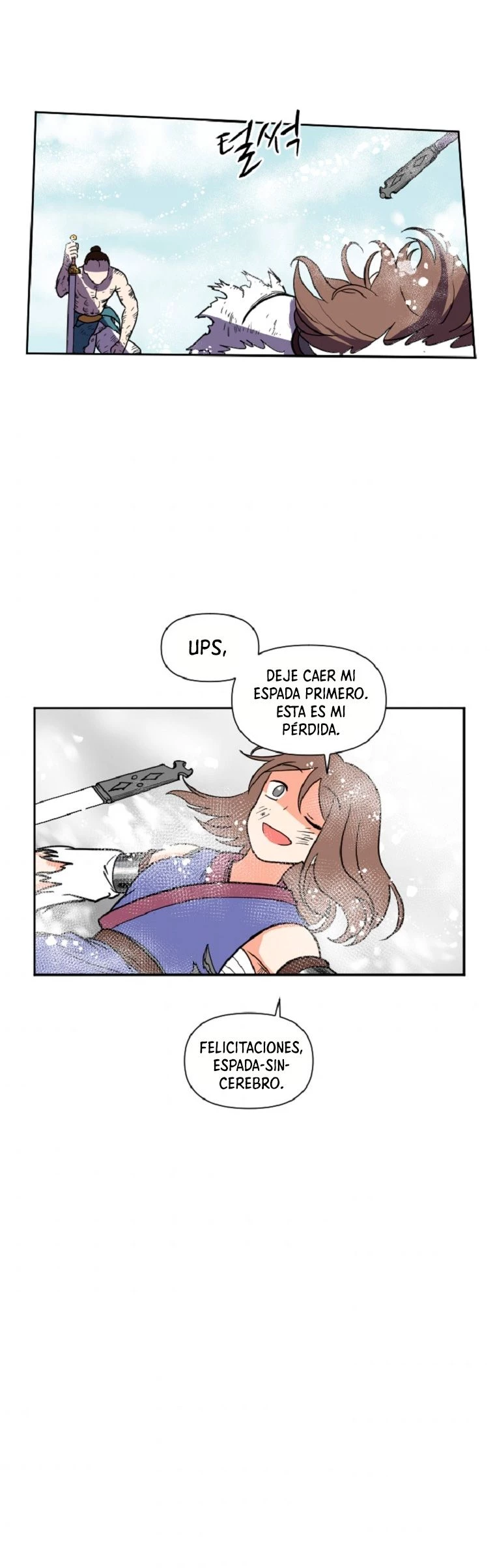 Rey de la Guerra > Capitulo 17 > Page 201