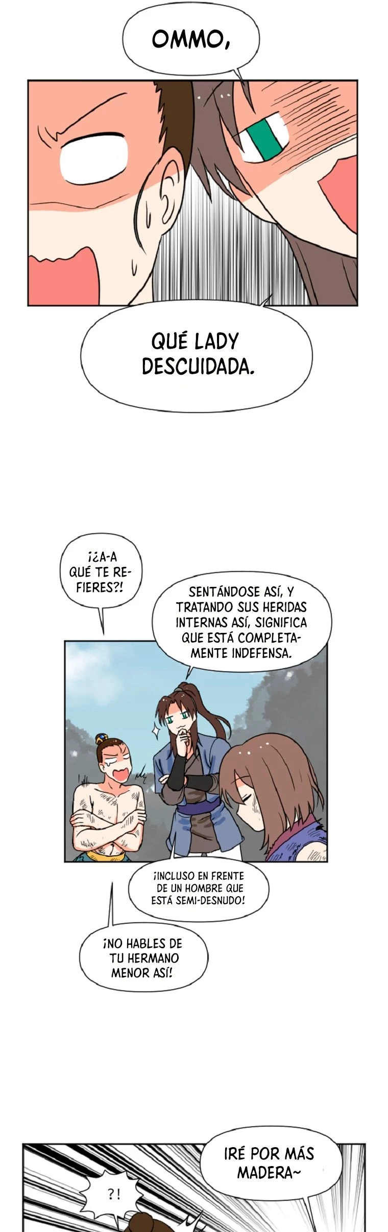 Rey de la Guerra > Capitulo 17 > Page 231