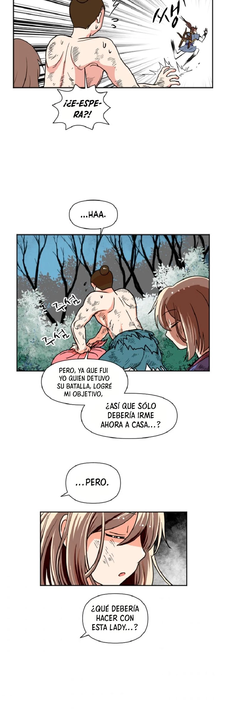 Rey de la Guerra > Capitulo 17 > Page 241