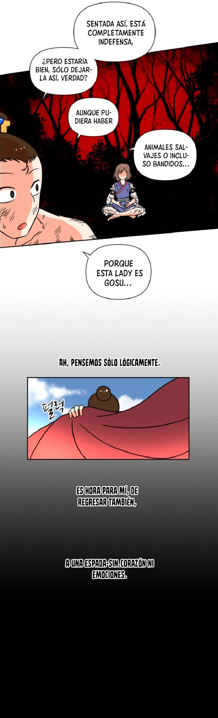 Rey de la Guerra > Capitulo 17 > Page 251