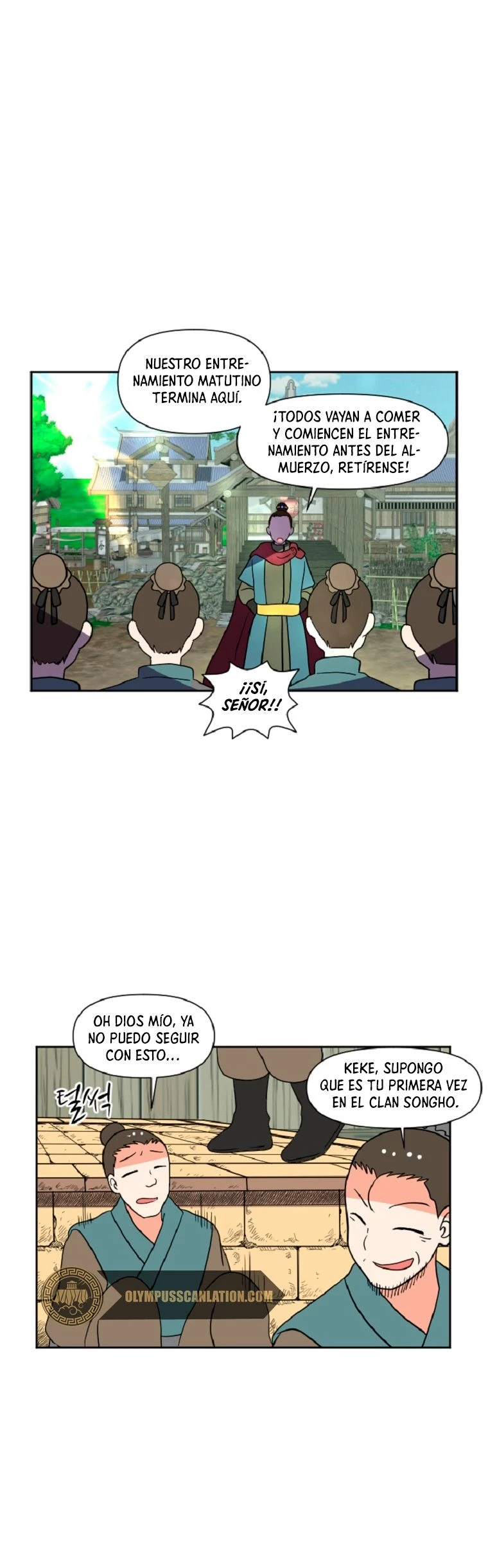 Rey de la Guerra > Capitulo 18 > Page 91