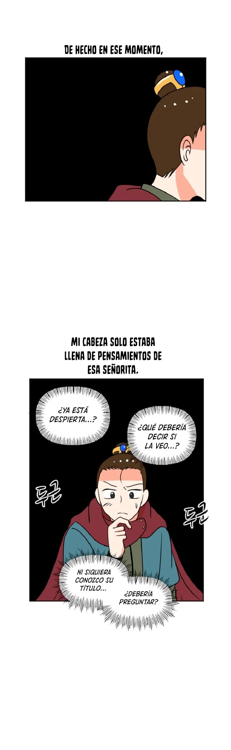 Rey de la Guerra > Capitulo 18 > Page 121