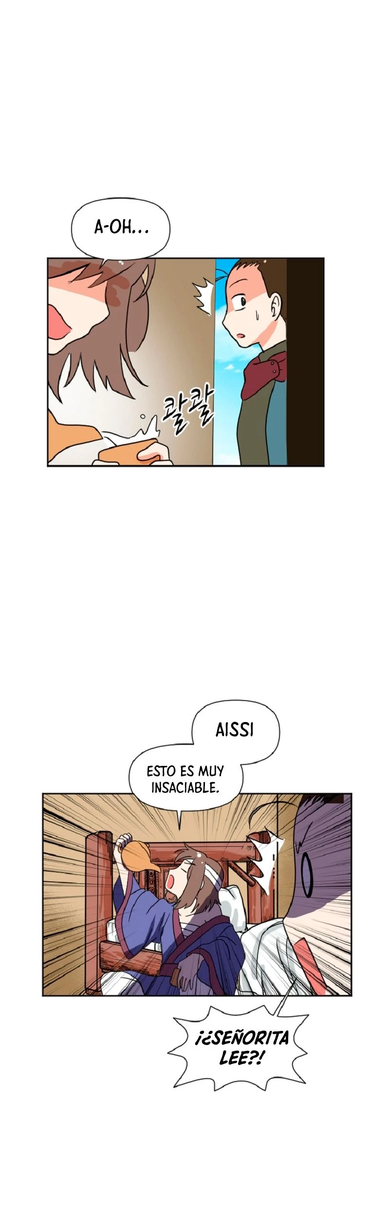 Rey de la Guerra > Capitulo 18 > Page 161