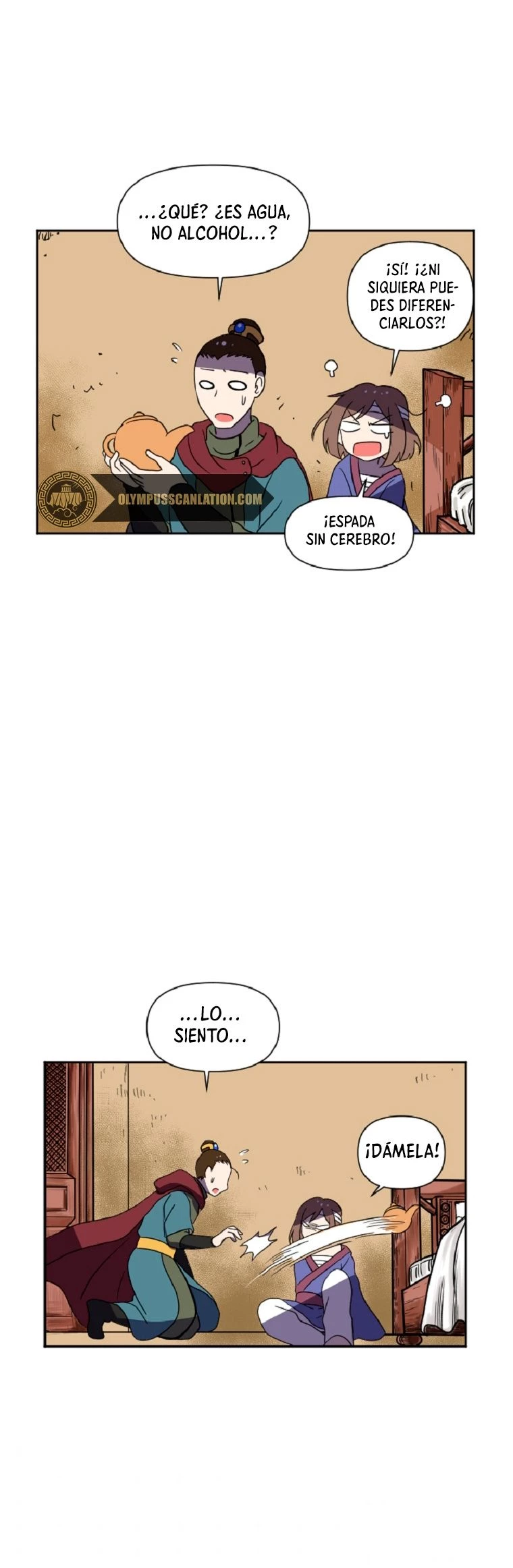 Rey de la Guerra > Capitulo 18 > Page 181