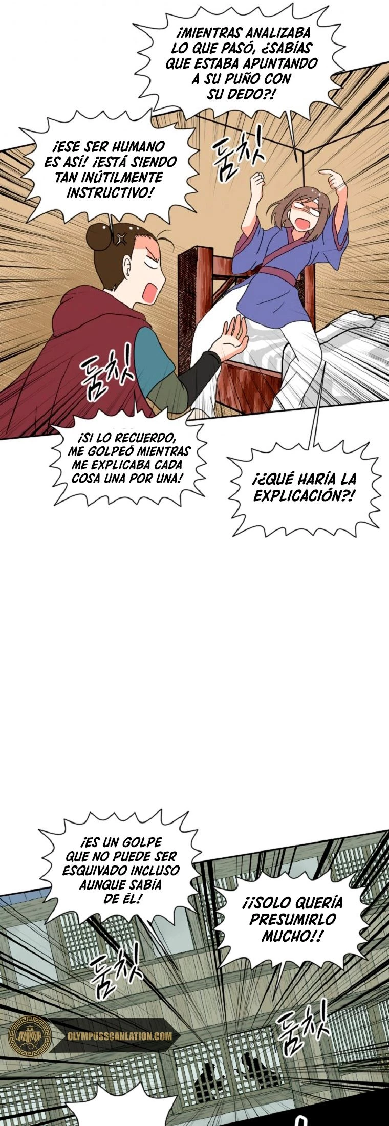 Rey de la Guerra > Capitulo 18 > Page 241