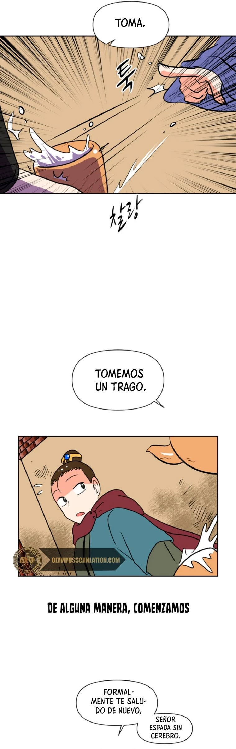 Rey de la Guerra > Capitulo 18 > Page 351