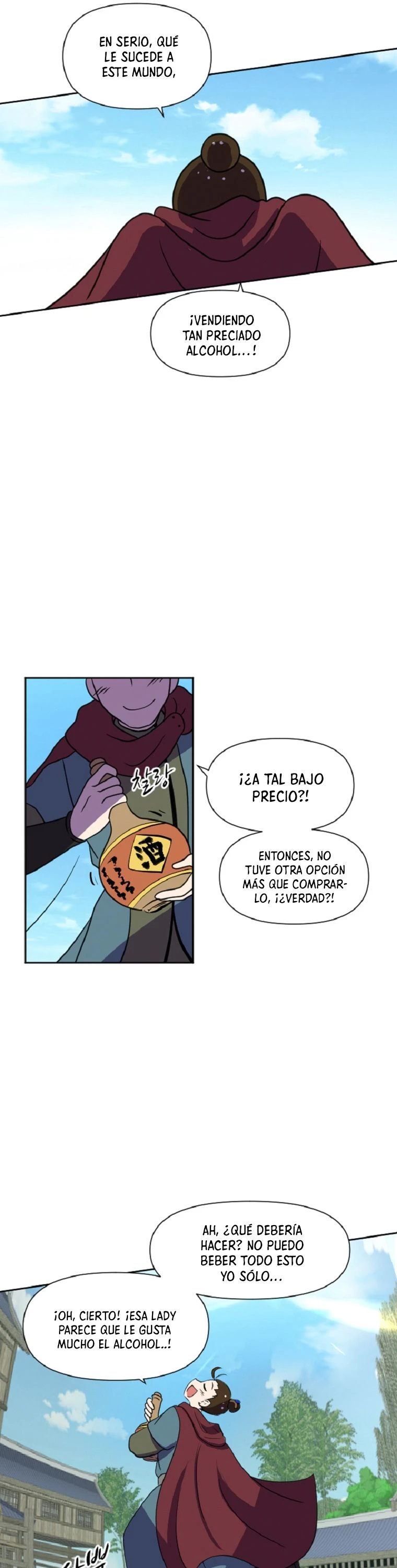 Rey de la Guerra > Capitulo 19 > Page 321