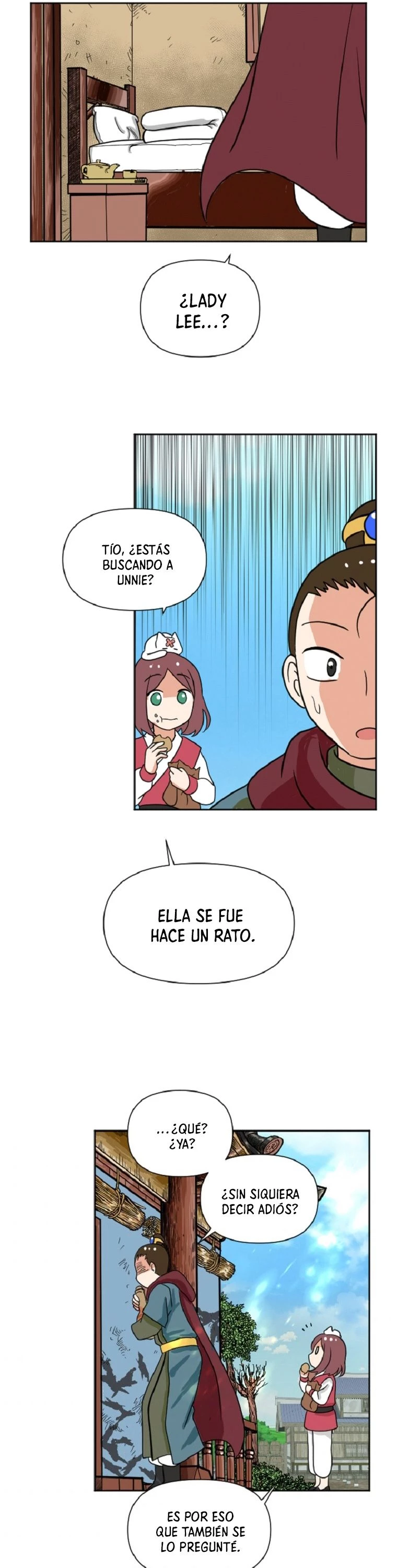 Rey de la Guerra > Capitulo 19 > Page 341