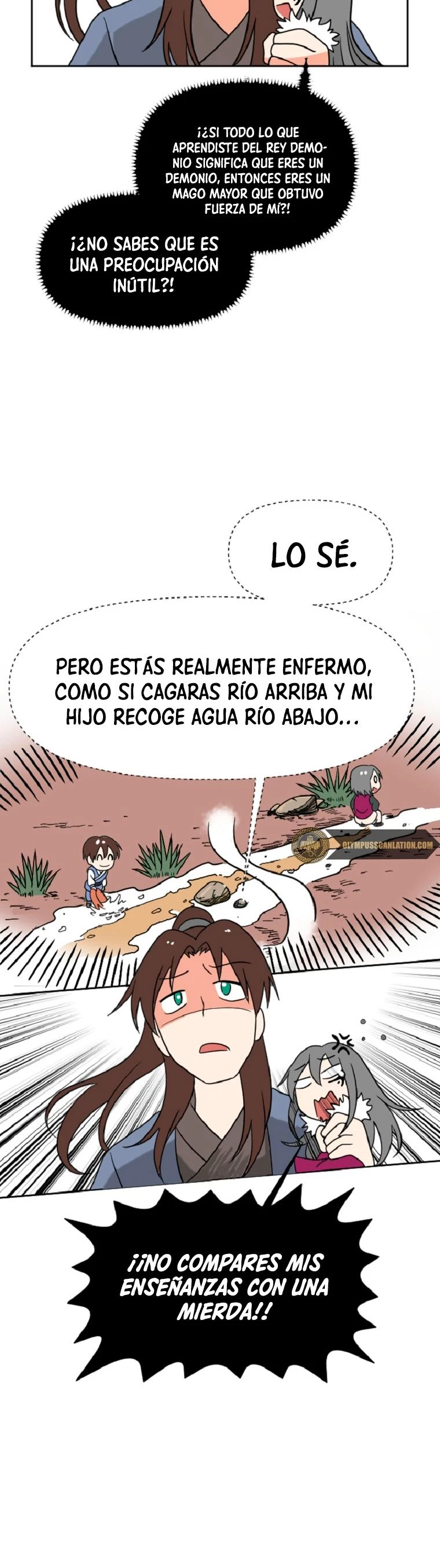 Rey de la Guerra > Capitulo 20 > Page 151