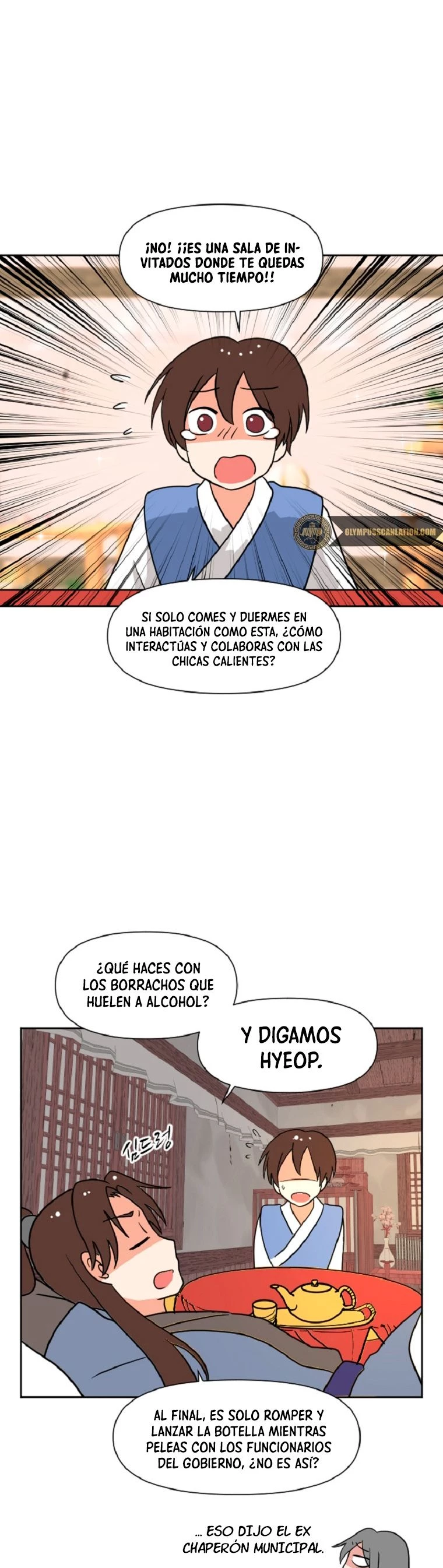 Rey de la Guerra > Capitulo 20 > Page 251